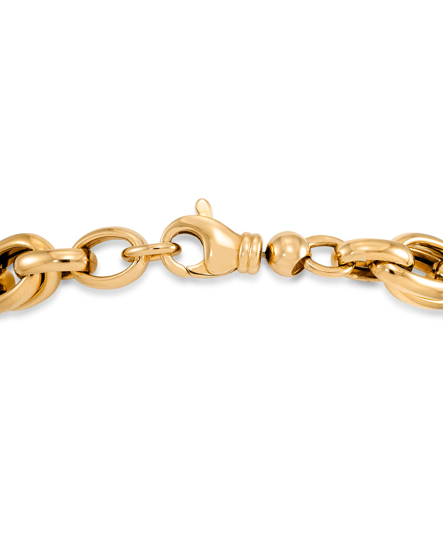 Yellow Gold_10K Gold Multi Link Opulence Bracelet_I_Heart_1