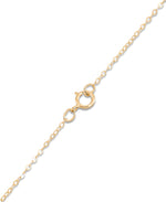 Load image into Gallery viewer, 14K Yellow Gold over Sterling Silver_3/4 CT. T.W. Simulated Diamond Heart Pendant, 18"_I_Heart_1