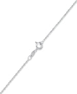 Load image into Gallery viewer, Sterling Silver_Cognac Amber_Amber Rosa™ Genuine Amber Calla Lily Pendant, 18"_I_Heart_1