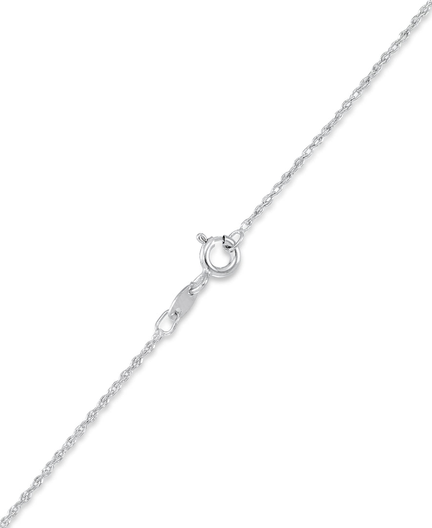 Sterling Silver_Cognac Amber_Amber Rosa™ Genuine Amber Calla Lily Pendant, 18"_I_Heart_1