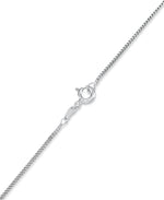 Load image into Gallery viewer, Sterling Silver_Amber Rosa™ Genuine Cognac Amber Ladybug Pendant, 18"_I_Heart_1