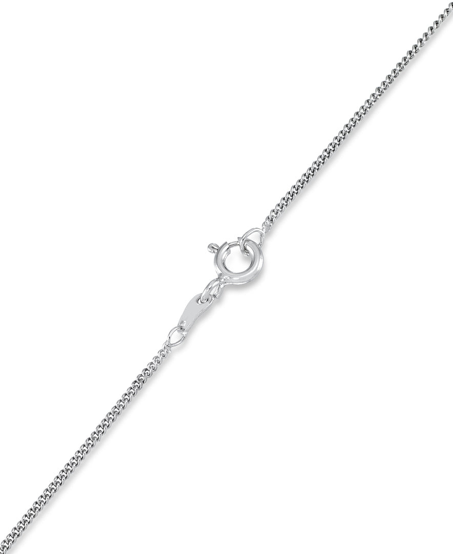 Sterling Silver_Amber Rosa™ Genuine Cognac Amber Ladybug Pendant, 18"_I_Heart_1