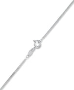 Load image into Gallery viewer, Sterling Silver_Amber Rosa™ Genuine Cognac Amber Lucky Elephant Pendant, 18"_I_Heart_1