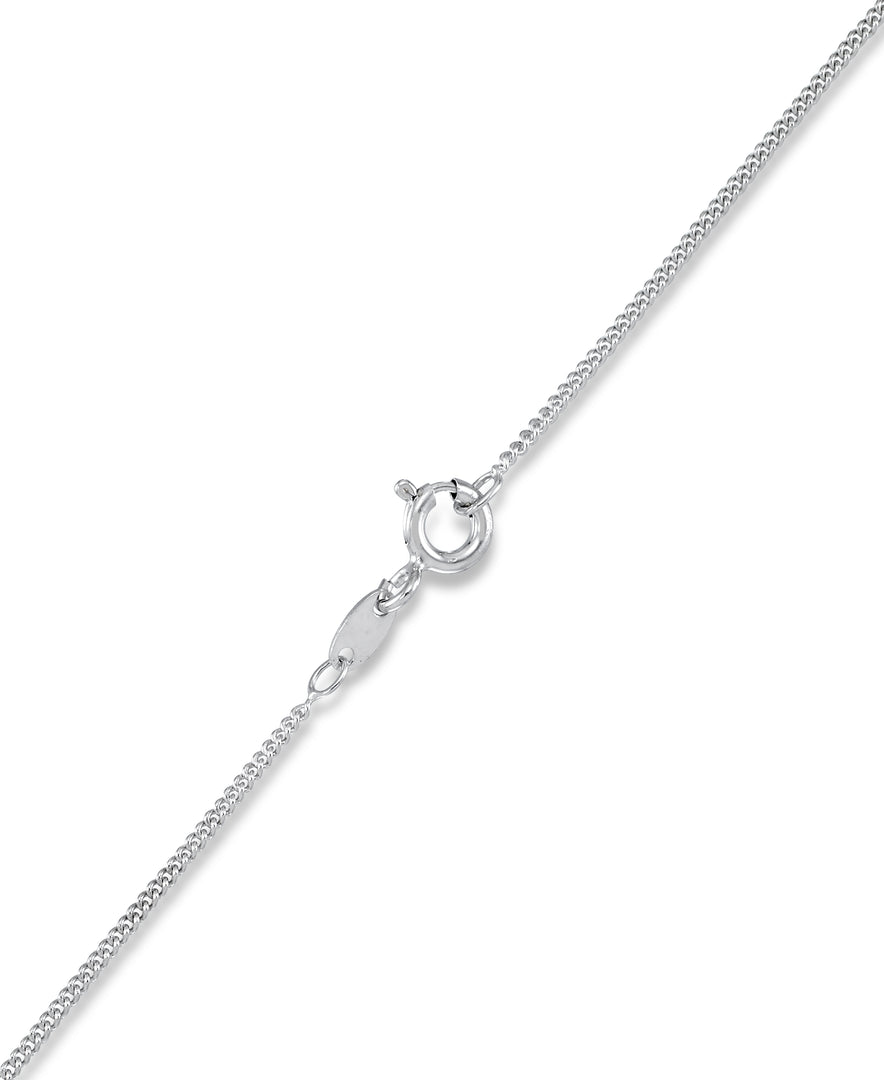 Sterling Silver_Amber Rosa™ Genuine Cognac Amber Lucky Elephant Pendant, 18"_I_Heart_1