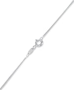 Load image into Gallery viewer, Sterling Silver_Amber Rosa™ Genuine Cognac Amber Squirrel Pendant, 18"_I_Heart_1