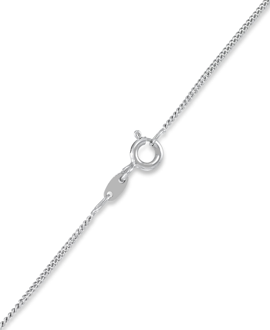 Sterling Silver_Amber Rosa™ Genuine Green Amber Ladybug Pendant, 18"_I_Heart_1