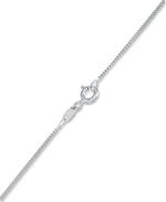 Load image into Gallery viewer, Sterling Silver_Amber Rosa™ Genuine Honey Amber Carved Rose Pendant, 18"_I_Heart_1_I_Heart_1