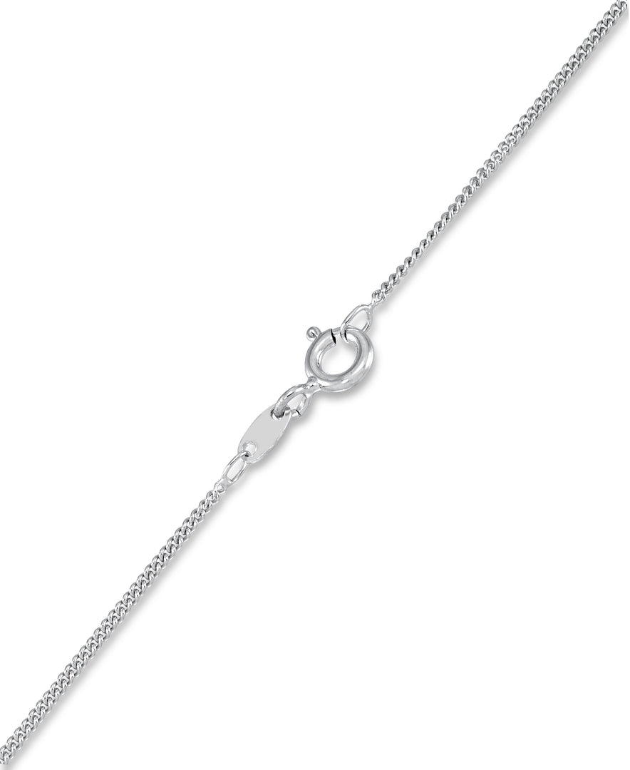 Sterling Silver_Amber Rosa™ Genuine Honey Amber Carved Rose Pendant, 18"_I_Heart_1_I_Heart_1