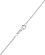 Load image into Gallery viewer, Sterling Silver_Amber Rosa™ Genuine Honey Amber Celestial Pendant, 18"_I_Heart_1