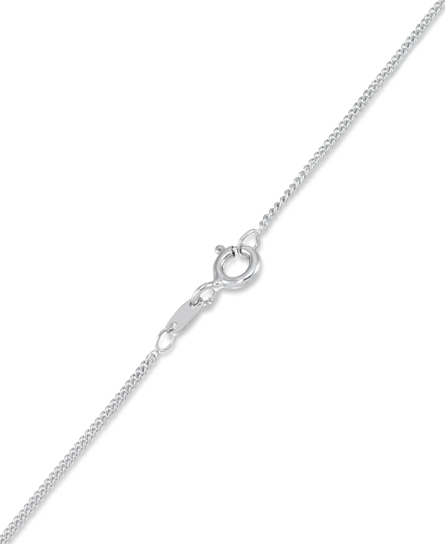 Sterling Silver_Amber Rosa™ Genuine Honey Amber Celestial Pendant, 18"_I_Heart_1