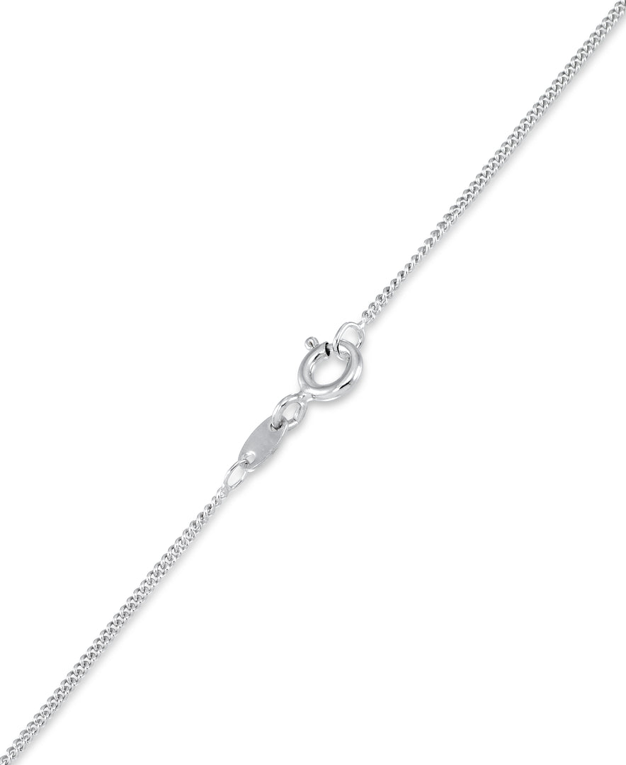 Sterling Silver_Amber Rosa™ Genuine Honey Amber Celestial Pendant, 18"_I_Heart_1