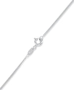 Load image into Gallery viewer, Sterling Silver_Amber Rosa™ Genuine Honey Amber Heart Pendant, 18"_I_Heart_1