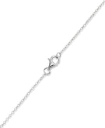 Load image into Gallery viewer, Amethyst_CT. T.W. Simulated Diamond and Amethyst Multi Heart Chandelier Necklace_I_Heart_1