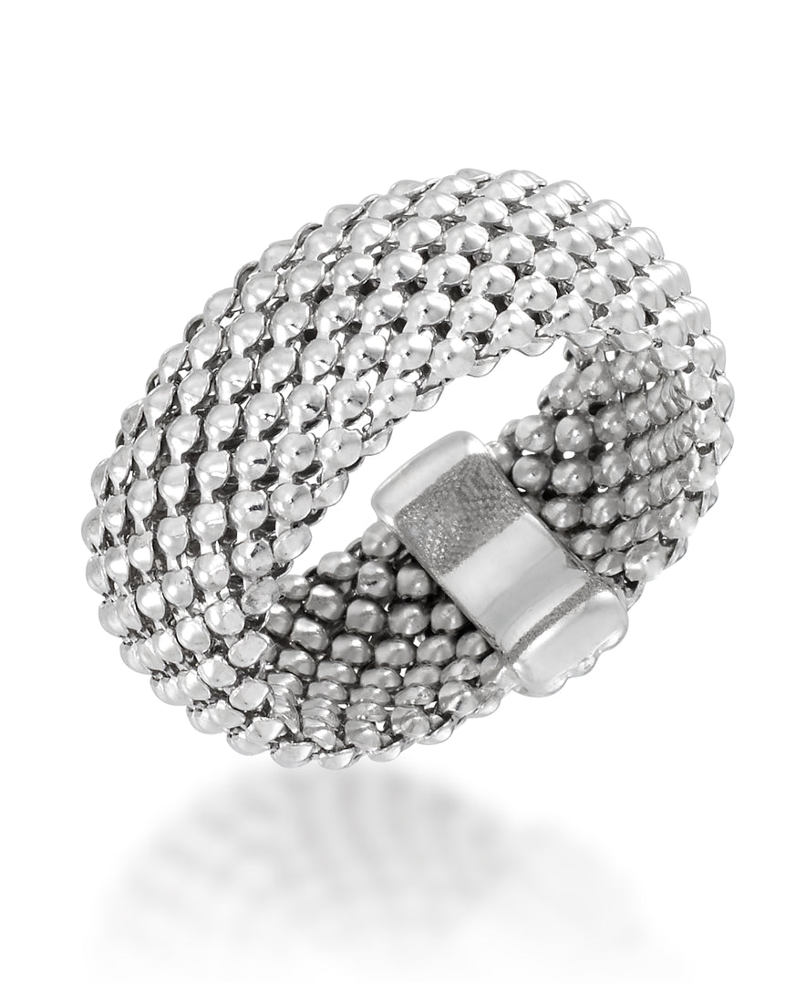 platinum-over-sterling-silver_Caviar Band Ring_I_Heart_1