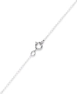 Load image into Gallery viewer, White Gold_Diamond Fascination® 14K White Gold Diamond Accent Snowflake Pendant with 18" Chain - iHeart Jewels_I_Heart_1