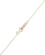 Load image into Gallery viewer, Yellow Gold_Diamond Fascination® 14K Yellow Gold Diamond Accent Floating Heart Necklace 18" - iHeart Jewels_I_Heart_1