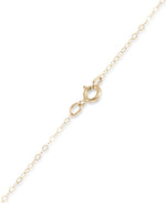 Load image into Gallery viewer, Yellow Gold_Diamond Fascination® 14K Yellow Gold Diamond Accent Heart Pendant with 18" Chain - iHeart Jewels_I_Heart_1