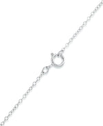 Load image into Gallery viewer, Platinum over Sterling Silver_Diamond Fascination® Diamond Accent Sterling Silver Butterfly Pendant - iHeart Jewels_I_Heart_2