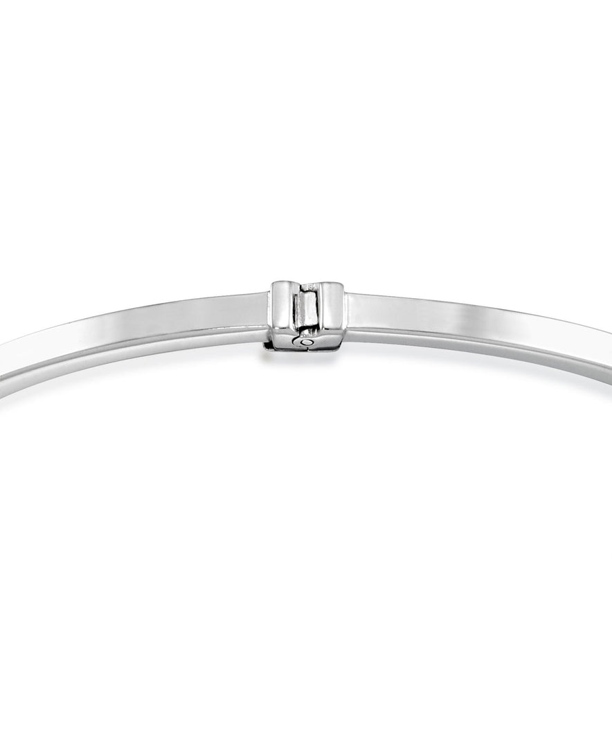 Platinum over Sterling Silver_Diamond Fascination® Diamond Accent Sterling Silver Bypass Hinged Bangle Bracelet - iHeart Jewels_I_Heart_2