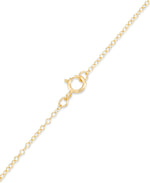 Load image into Gallery viewer, 18K Yellow Gold over Sterling Silver_Diamond Fascination® Diamond Accent Sterling Silver Circle Pendant with Genuine Cultured Pearl - iHeart Jewels_I_Heart_1