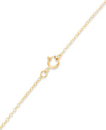 Load image into Gallery viewer, 18K Yellow Gold over Sterling Silver_Diamond Fascination® Diamond Accent Sterling Silver Dragonfly Pendant - iHeart Jewels_I_Heart_1