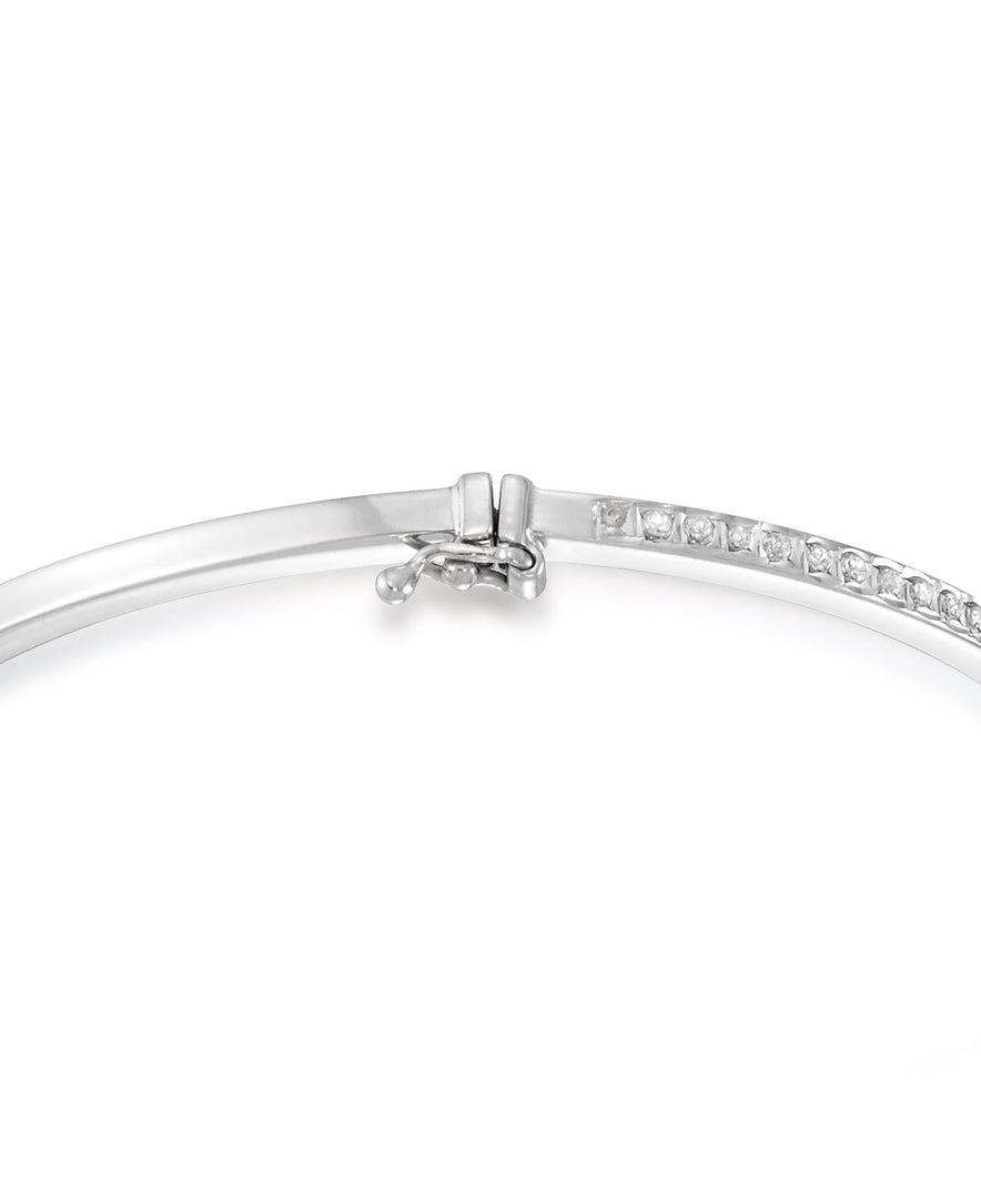 Platinum over Sterling Silver_Diamond Fascination® Diamond Accent Sterling Silver Hinged Bangle Bracelet_I_Heart_2