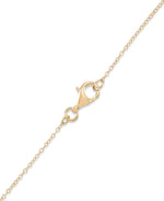 Load image into Gallery viewer, 18K Yellow Gold over Sterling Silver_Diamond Fascination® Diamond Accent Sterling Silver Interlocking Circles Necklace Set - iHeart Jewels_I_Heart_1