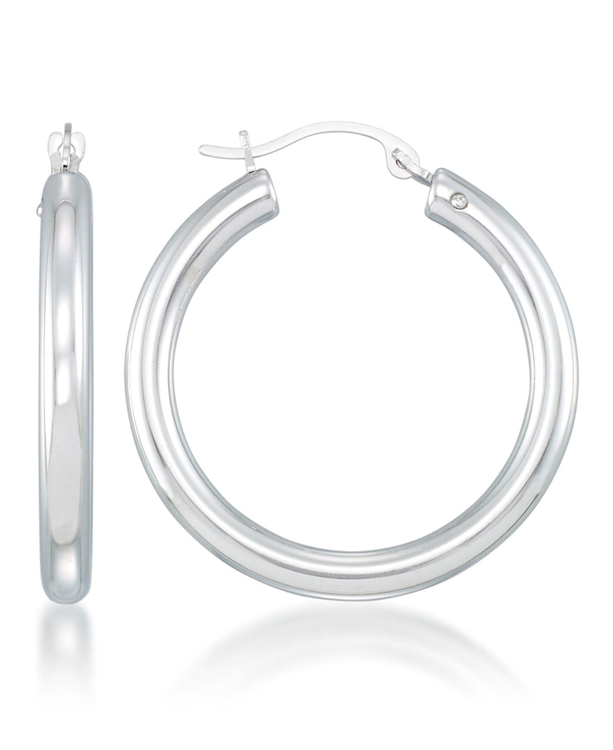 Yellow Gold_Gold Luxe® 14K White Gold . Dent Resistant, Infused with Nano Diamond Resin Core® - iHeart Jewels_I_Heart_1