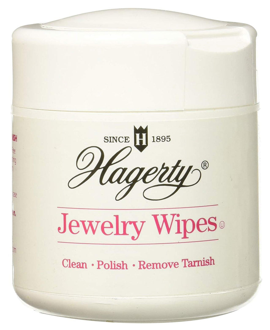 Jewelry Care Wipes - iHeart Jewels_I Heart 1