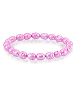 Load image into Gallery viewer, Lavender Dyed Cultured Freshwater Pearls_Lavender Dyed Cultured Freshwater Pearls_I_Heart_1