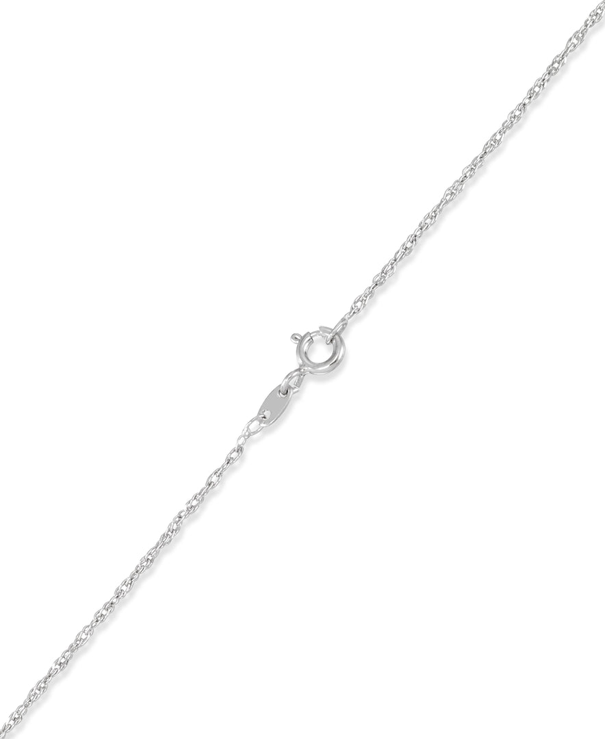 Sterling Silver_Tori Hill® Genuine Marcasite and Simulated Opal Peacock Pendant, 18"_I_Heart_1