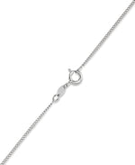 Load image into Gallery viewer, Platinum over Sterling Silver 1/4 CT. T.W. Simulated Diamond Heart Pendant_I_Heart_1