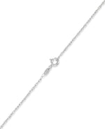 Load image into Gallery viewer, Platinum over Sterling Silver Moon and Stars Pendant in Genuine Black Onyx, 18" Chain_I_Heart_1