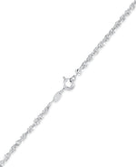 Load image into Gallery viewer, Sterling Silver Tori Hill® Sterling Silver Genuine Marcasite and Simulated Ruby Filigree Heart Pendant, 18" Chain_I_Heart_1