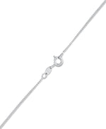 Load image into Gallery viewer, Sterling Silver_Tori Hill® Genuine Marcasite and Black Onyx Cushion Shape Pendant, 18"_I_Heart_1