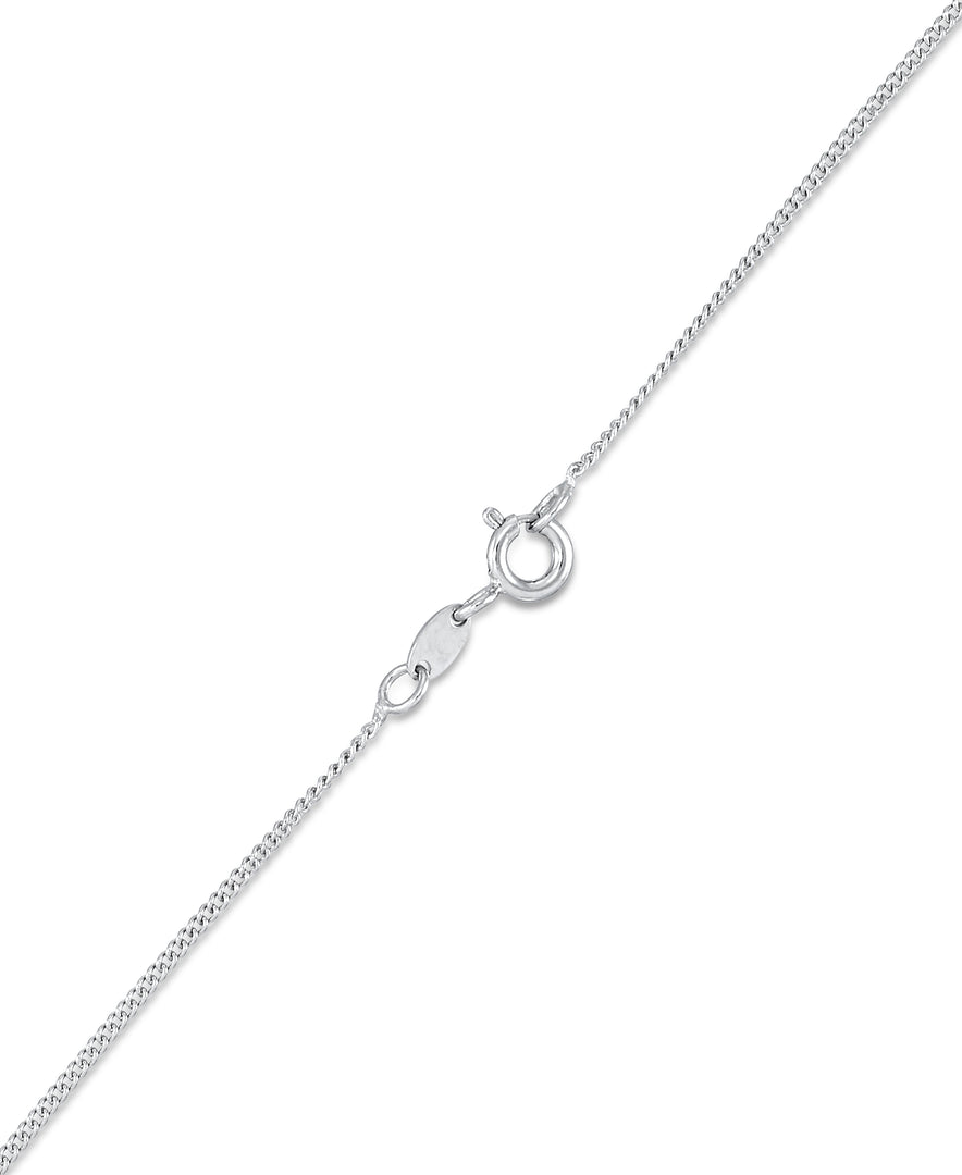 Sterling Silver_Tori Hill® Genuine Marcasite and Black Onyx Cushion Shape Pendant, 18"_I_Heart_1