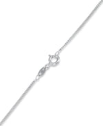 Load image into Gallery viewer, Sterling Silver_Amber Rosa™  Genuine Multicolor Amber Autumn Leaves  Pendant, 18"_I_Heart_1