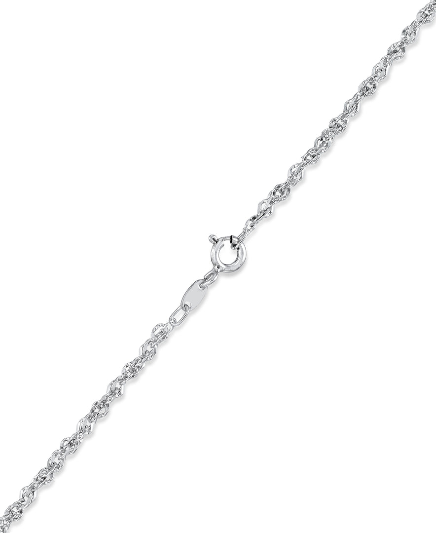 Sterling Silver_Tori Hill® Sterling Silver Genuine Marcasite and Black Onyx Filigree Heart Pendant, 18" Chain_I_Heart_1