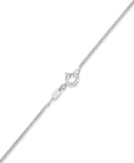 Load image into Gallery viewer, Sterling Silver_Amber Rosa™ Genuine Amber Bold Teardrop Pendant 18" - iHeart Jewels I_Heart_1