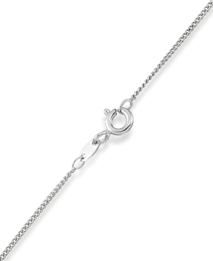 Sterling Silver_Tori Hill® Genuine Black Onyx and Marcasite Oval Pendant 18"_I_Heart_1