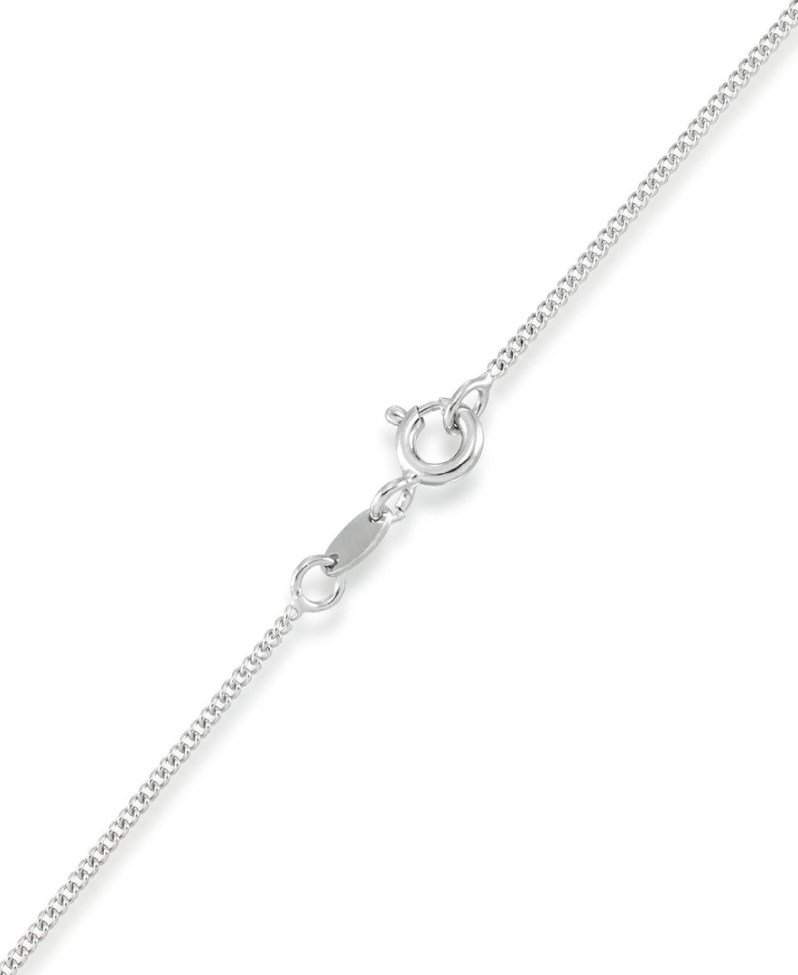 Sterling Silver_Tori Hill® Genuine Black Onyx and Marcasite Teardrop Pendant 18"_I_Heart_1