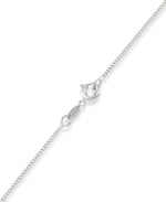 Load image into Gallery viewer, Sterling Silver_Tori Hill® Genuine Jade and Marcasite Teardrop Pendant 18"_I_Heart_1