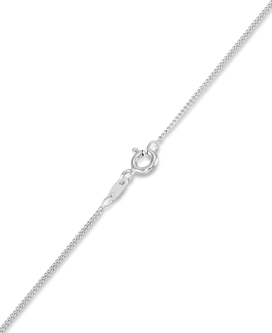 Sterling Silver_Tori Hill® Genuine Marcasite and Crystal Figure Eight Pendant, 18" Chain_I_Heart_1
