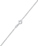 Load image into Gallery viewer, Sterling Silver_Tori Hill® Genuine Marcasite and Simulated Opal Peacock Feather Pendant, 18" Chain_I_Heart_1