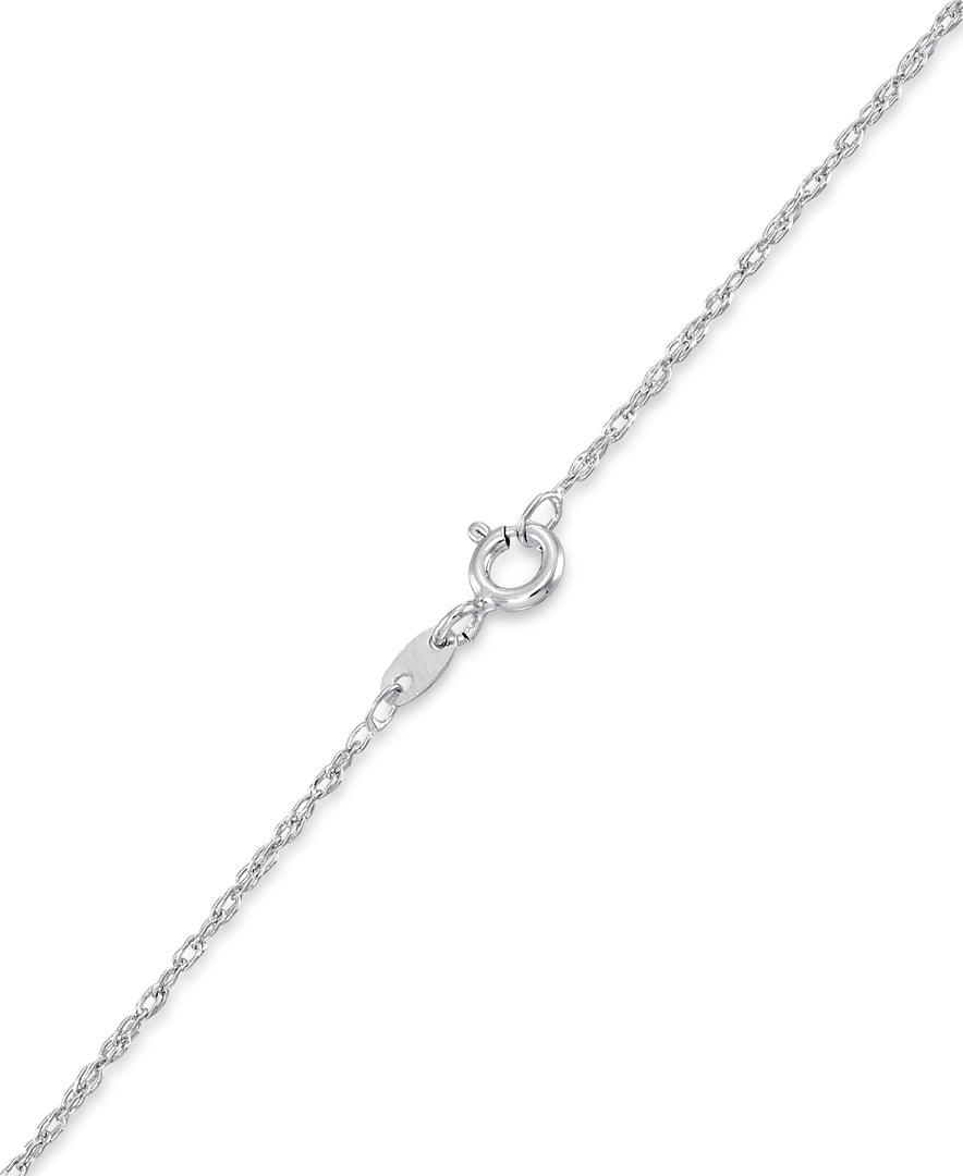 Sterling Silver_Tori Hill® Genuine Marcasite and Simulated Opal Peacock Feather Pendant, 18" Chain_I_Heart_1