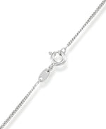 Load image into Gallery viewer, Sterling Silver_Tori Hill® Genuine Tiger's Eye and Marcasite Pendant 18"_I_Heart_1