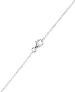 Load image into Gallery viewer, Tourmaline_CT. T.W. Simulated Diamond and Pink Tourmaline Multi Heart Chandelier Necklace_I_Heart_1