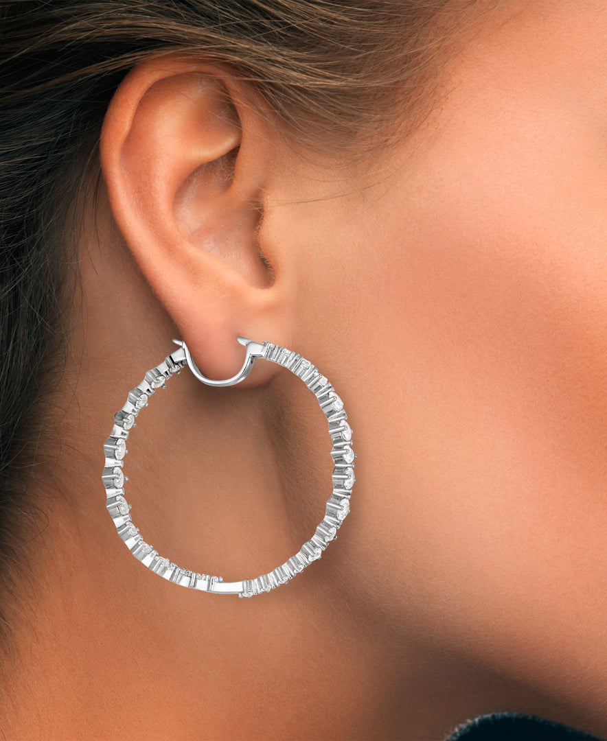 platinum-over-sterling-silver_5 CT. T.W. Simulated Diamond Inside Out Hoop Earrings_I_Heart_1