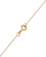 Load image into Gallery viewer, Yellow Gold_10K Gold &quot;Love&quot; Necklace, 18&quot; Chain, Made in Italy_I_Heart_1
