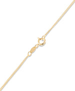Load image into Gallery viewer, 18K Yellow Gold over Sterling Silver_Amber Rosa® Red Genuine Amber Acorn Pendant , 18&quot; Chain_I_Heart_1
